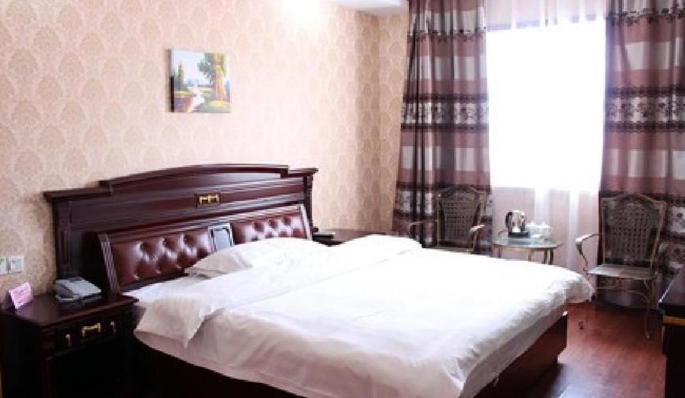 Lvzhou Business Hotel- Wuhu Extérieur photo