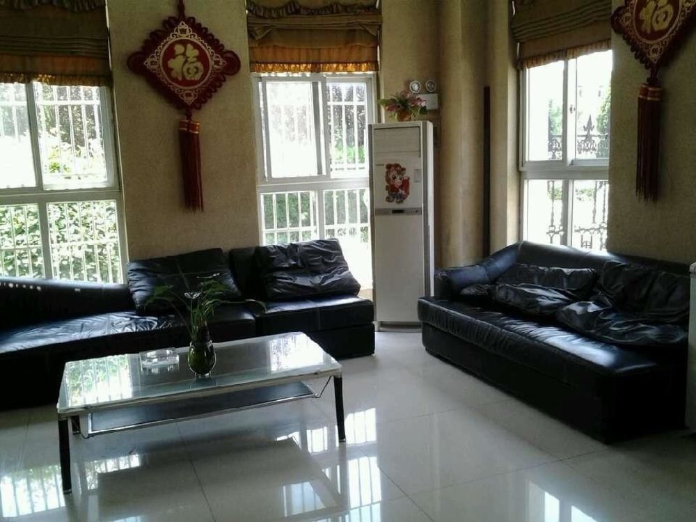 Lvzhou Business Hotel- Wuhu Extérieur photo