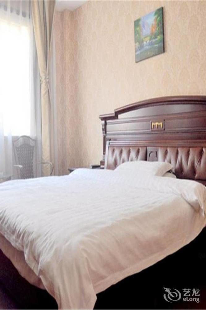 Lvzhou Business Hotel- Wuhu Extérieur photo