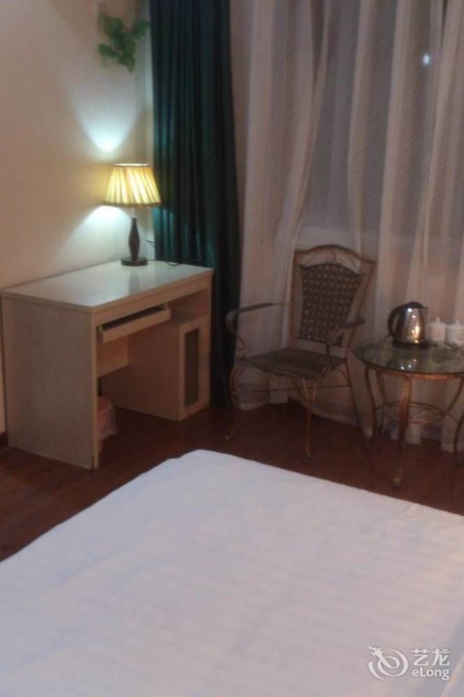 Lvzhou Business Hotel- Wuhu Extérieur photo