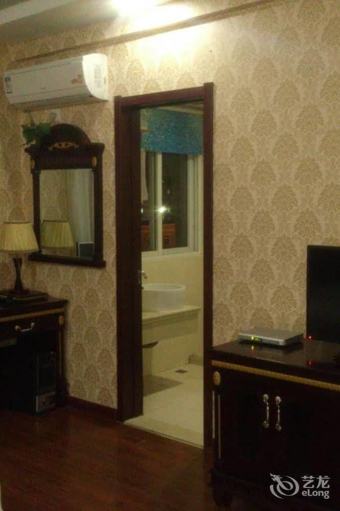 Lvzhou Business Hotel- Wuhu Extérieur photo