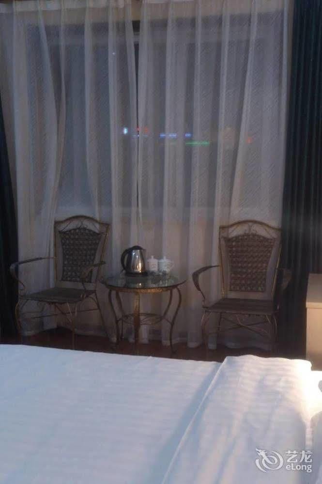 Lvzhou Business Hotel- Wuhu Extérieur photo
