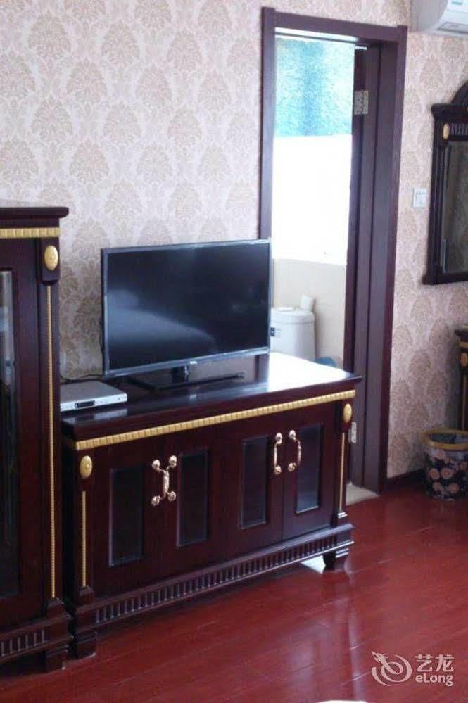 Lvzhou Business Hotel- Wuhu Extérieur photo