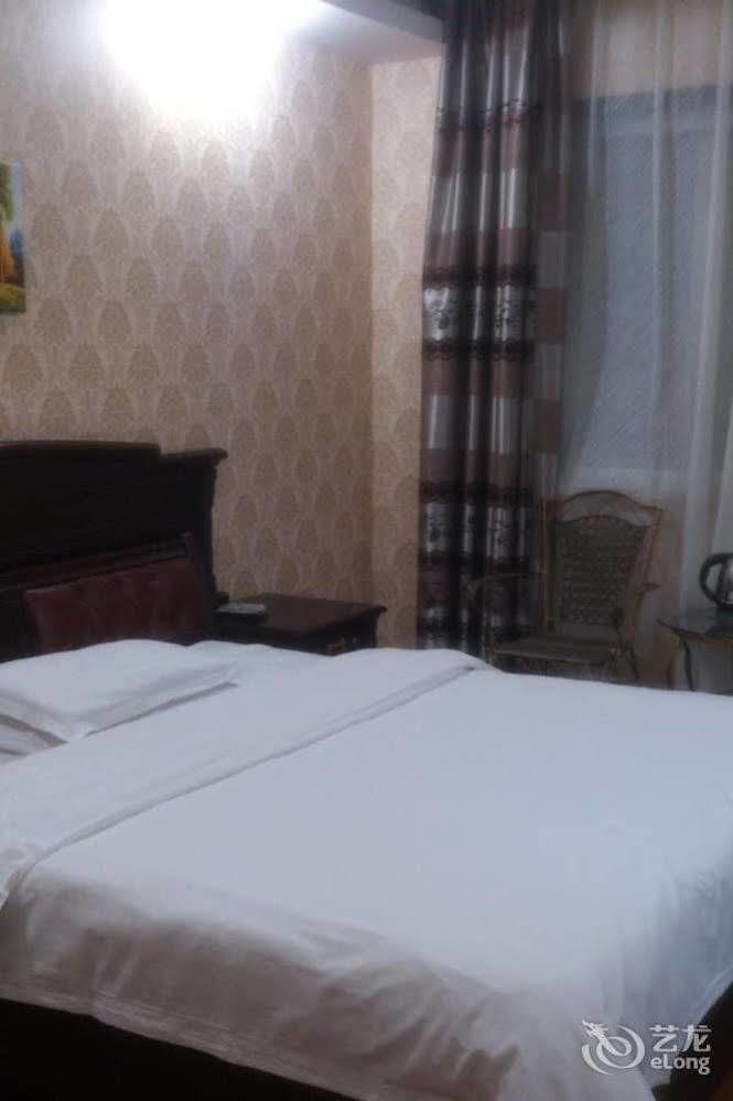 Lvzhou Business Hotel- Wuhu Extérieur photo