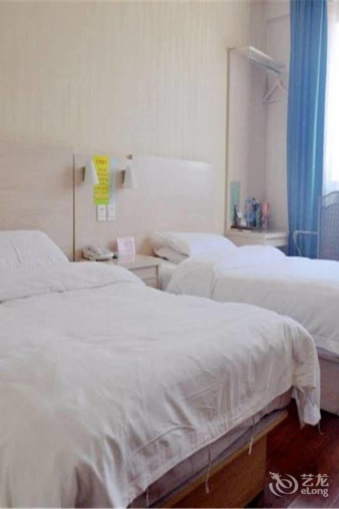 Lvzhou Business Hotel- Wuhu Extérieur photo